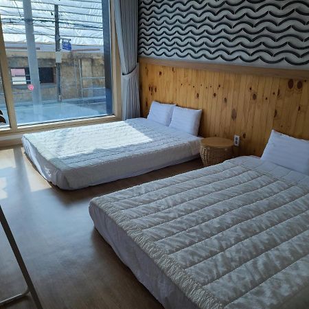 38Th Street Guesthouse Mokpo Buitenkant foto