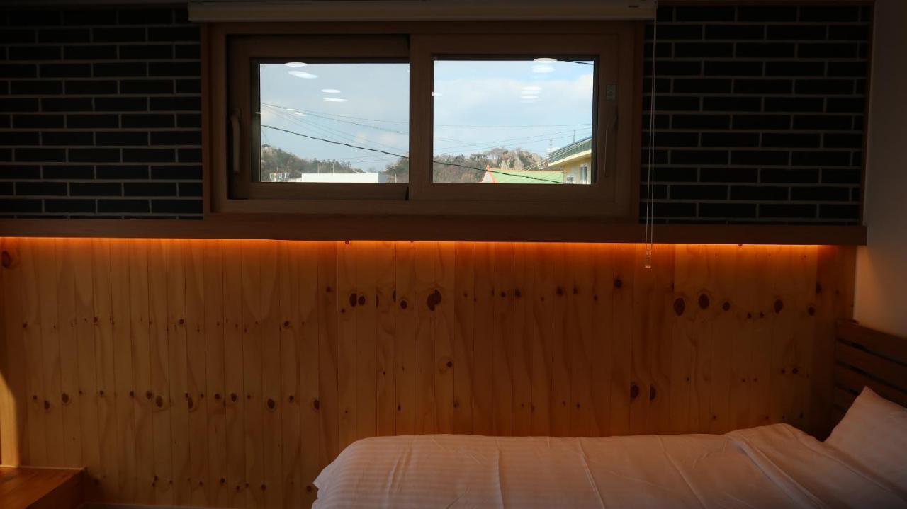38Th Street Guesthouse Mokpo Buitenkant foto