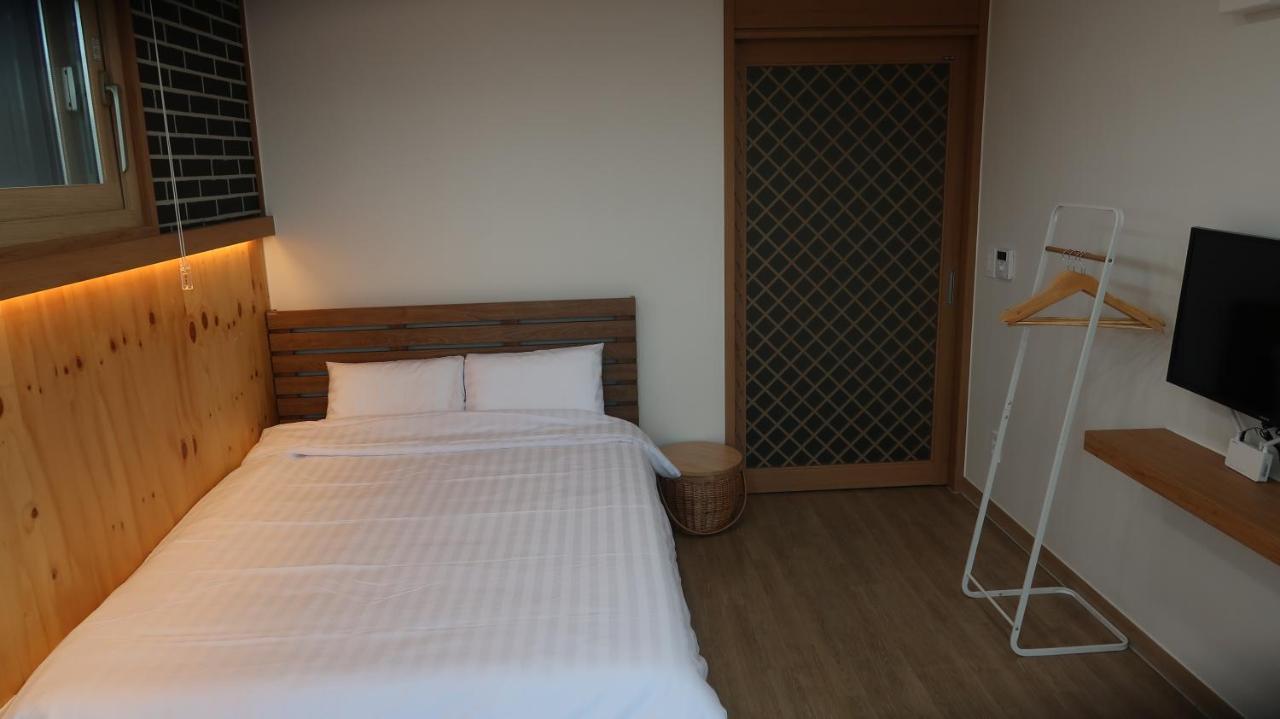 38Th Street Guesthouse Mokpo Buitenkant foto