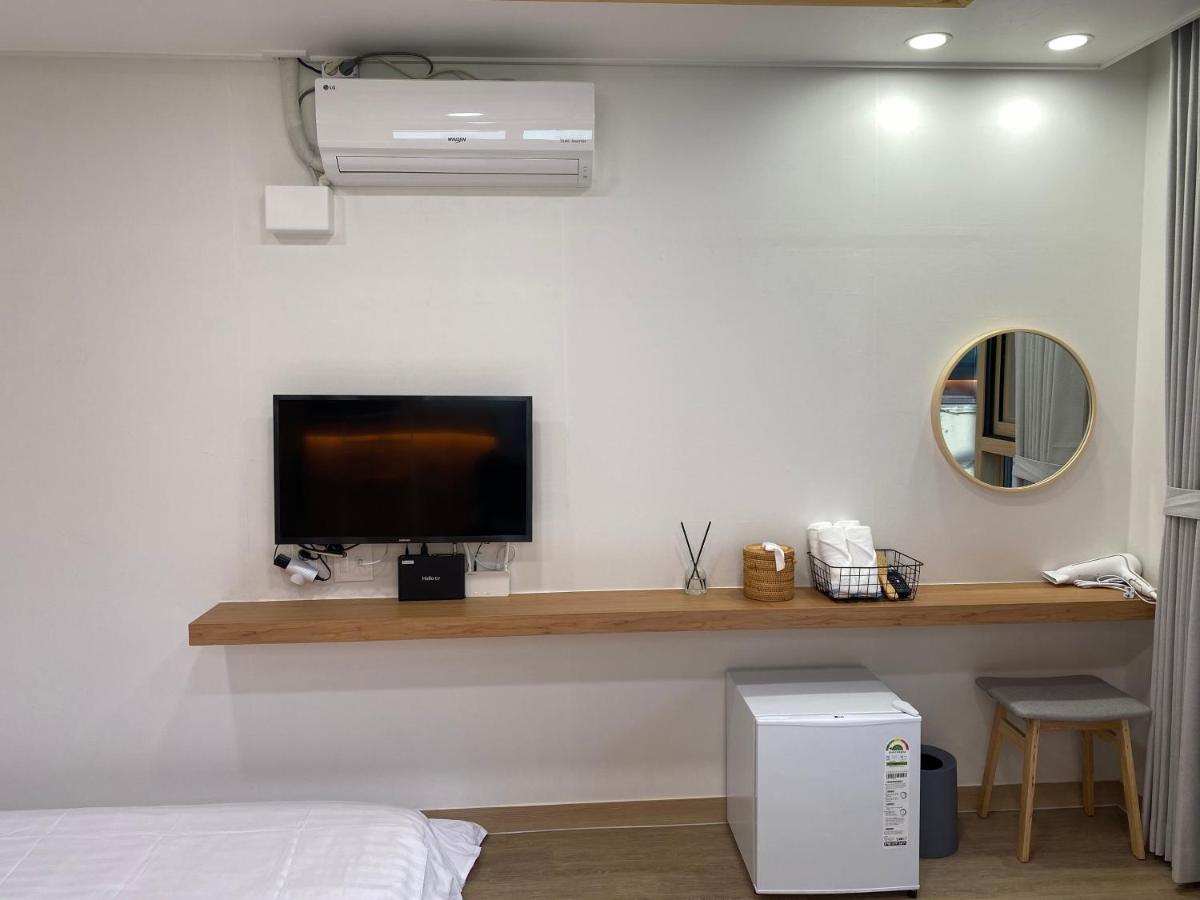 38Th Street Guesthouse Mokpo Buitenkant foto