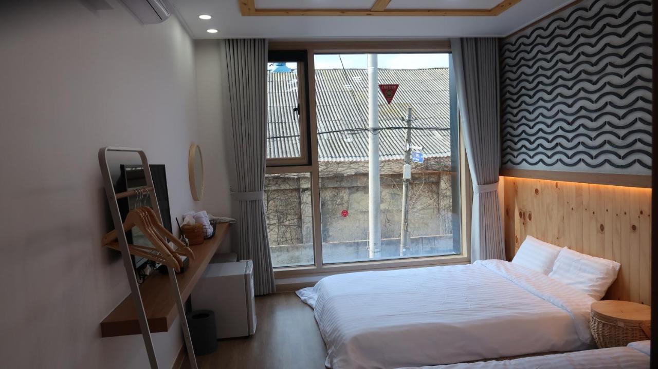 38Th Street Guesthouse Mokpo Buitenkant foto