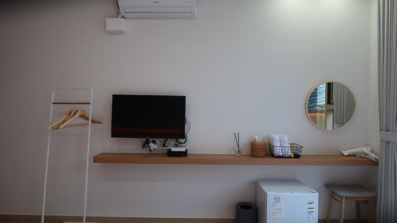 38Th Street Guesthouse Mokpo Buitenkant foto