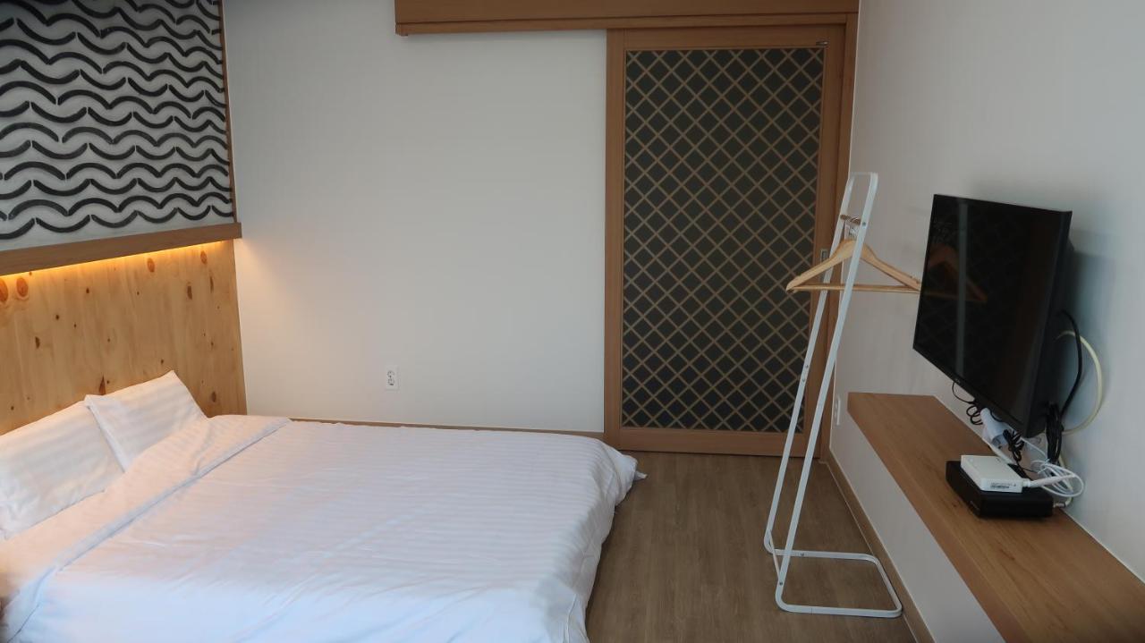 38Th Street Guesthouse Mokpo Buitenkant foto
