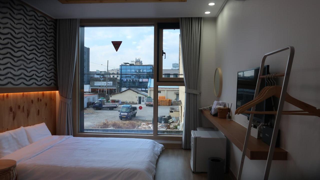 38Th Street Guesthouse Mokpo Buitenkant foto