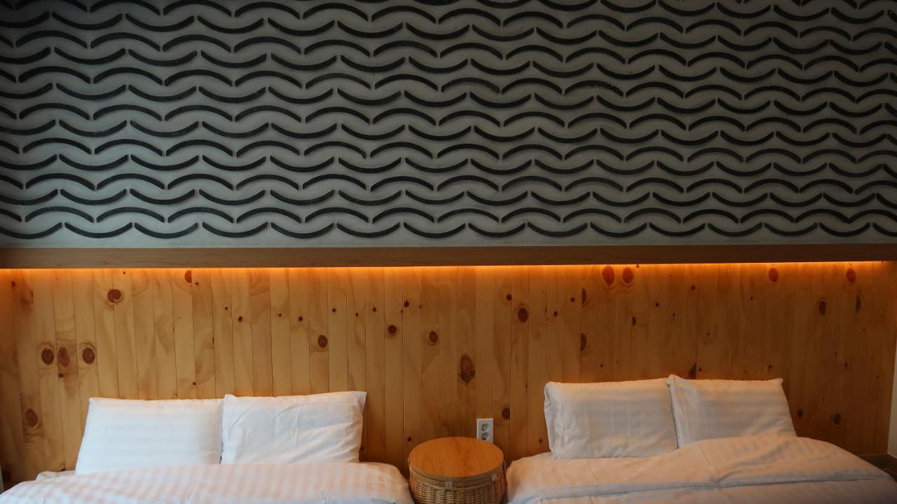 38Th Street Guesthouse Mokpo Buitenkant foto