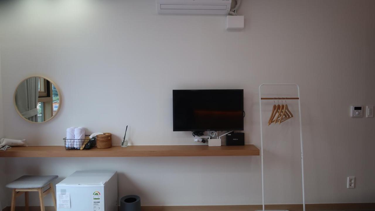 38Th Street Guesthouse Mokpo Buitenkant foto