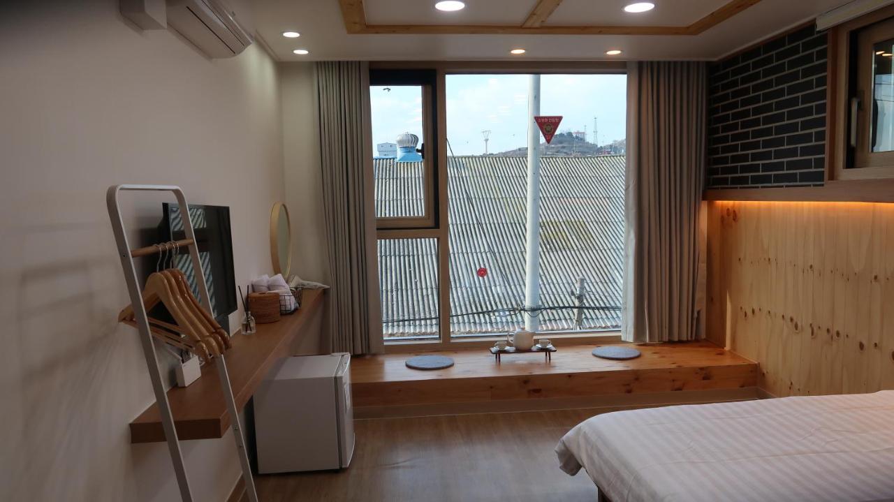 38Th Street Guesthouse Mokpo Buitenkant foto