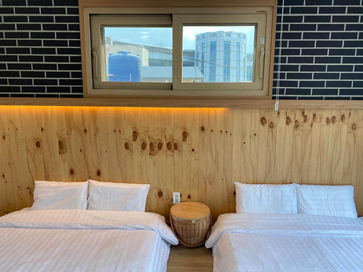 38Th Street Guesthouse Mokpo Buitenkant foto