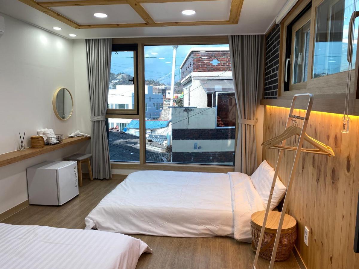 38Th Street Guesthouse Mokpo Buitenkant foto