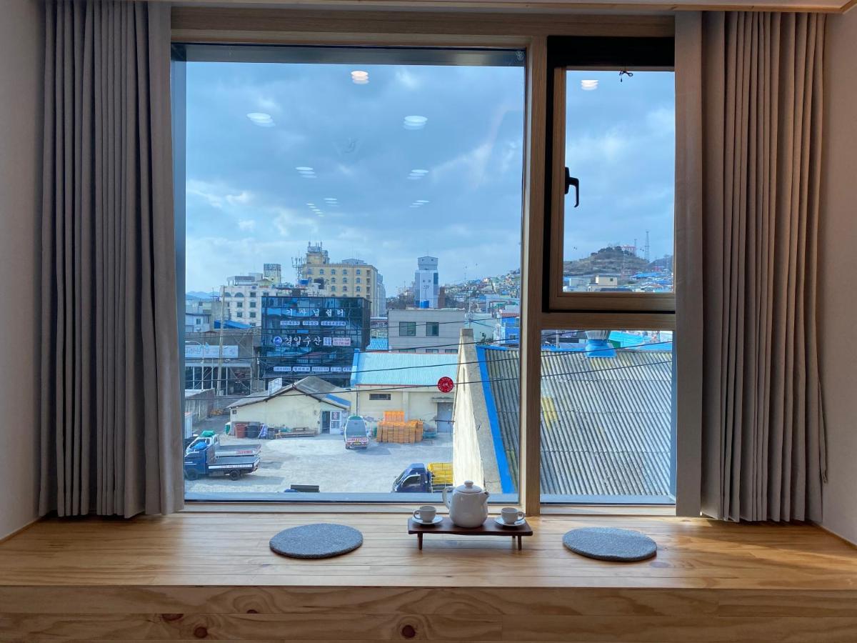 38Th Street Guesthouse Mokpo Buitenkant foto
