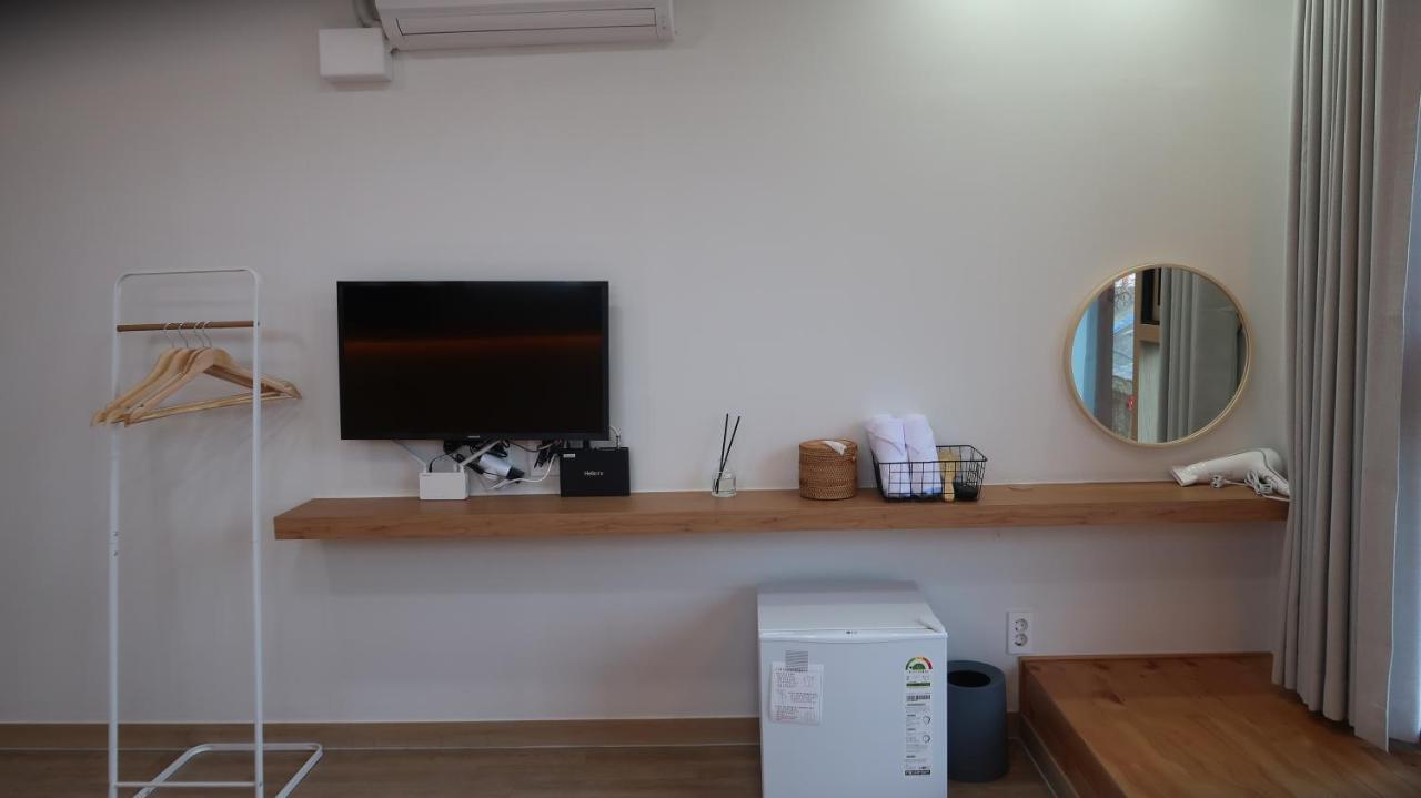 38Th Street Guesthouse Mokpo Buitenkant foto
