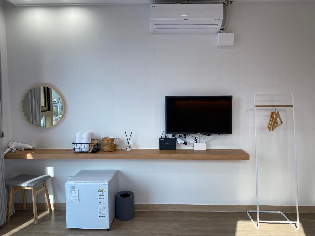 38Th Street Guesthouse Mokpo Buitenkant foto