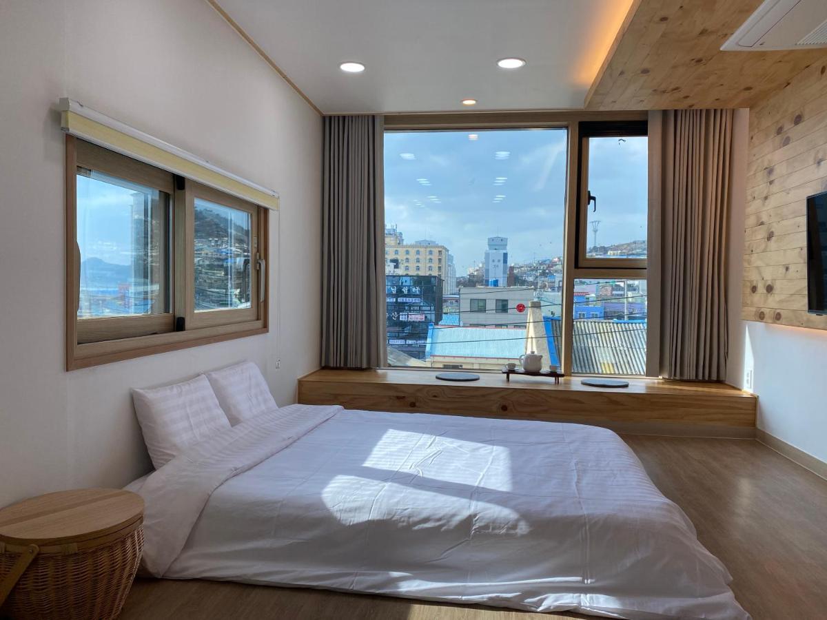 38Th Street Guesthouse Mokpo Buitenkant foto