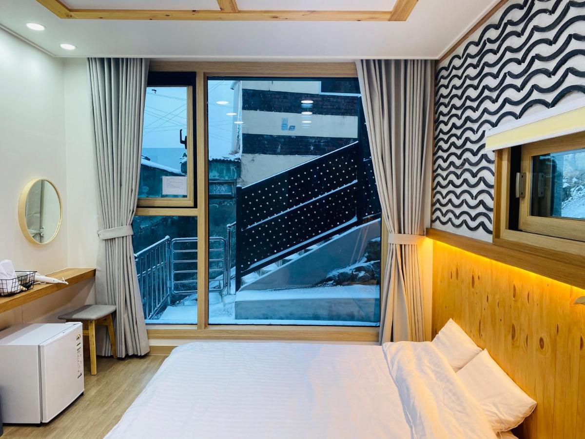 38Th Street Guesthouse Mokpo Buitenkant foto