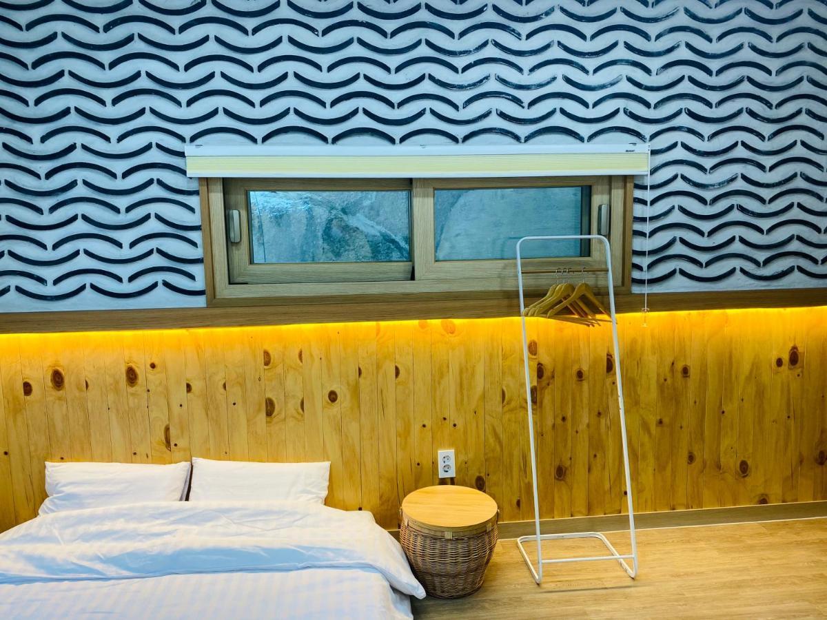 38Th Street Guesthouse Mokpo Buitenkant foto