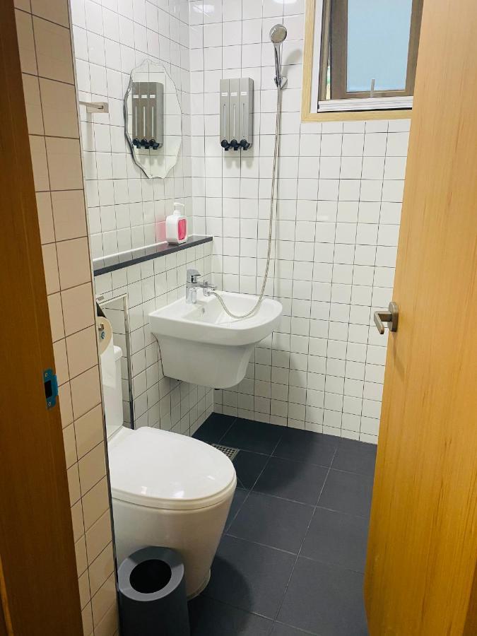 38Th Street Guesthouse Mokpo Buitenkant foto