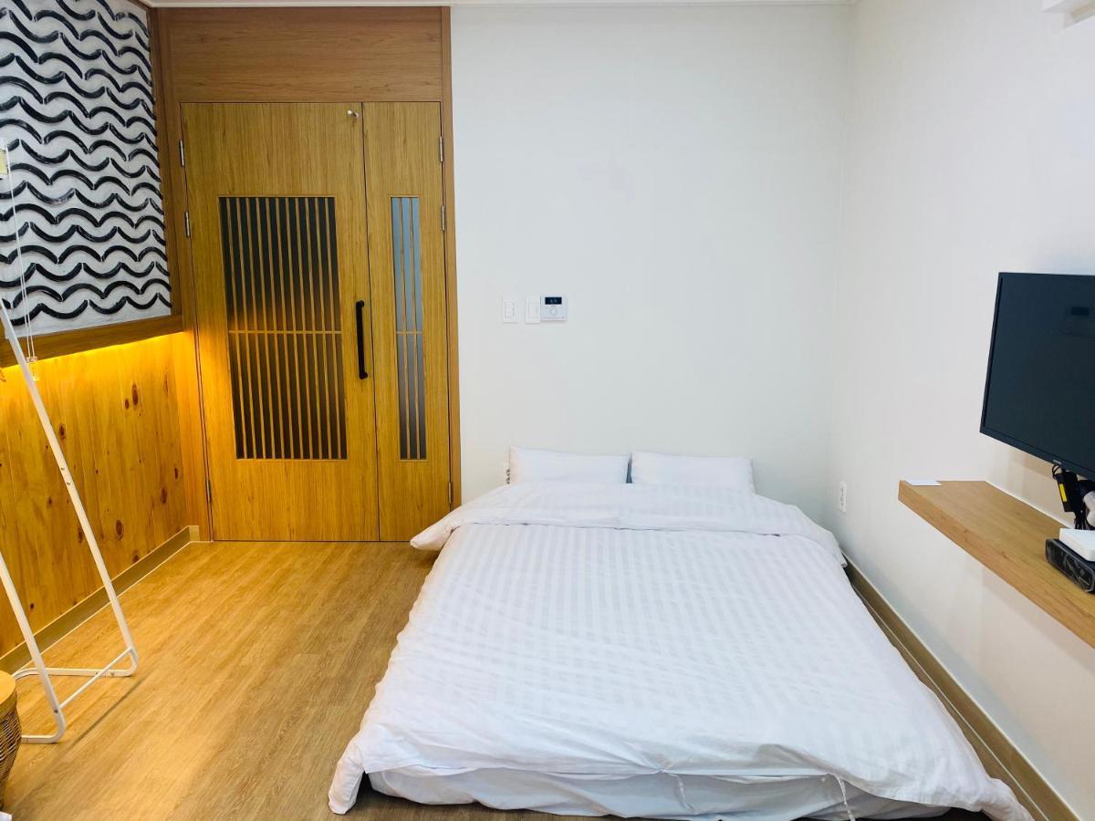 38Th Street Guesthouse Mokpo Buitenkant foto