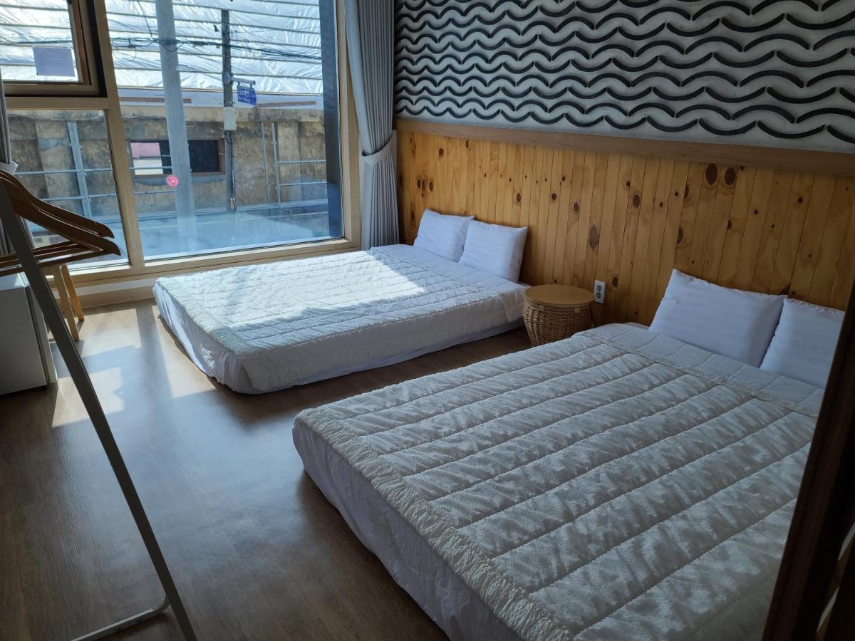 38Th Street Guesthouse Mokpo Buitenkant foto